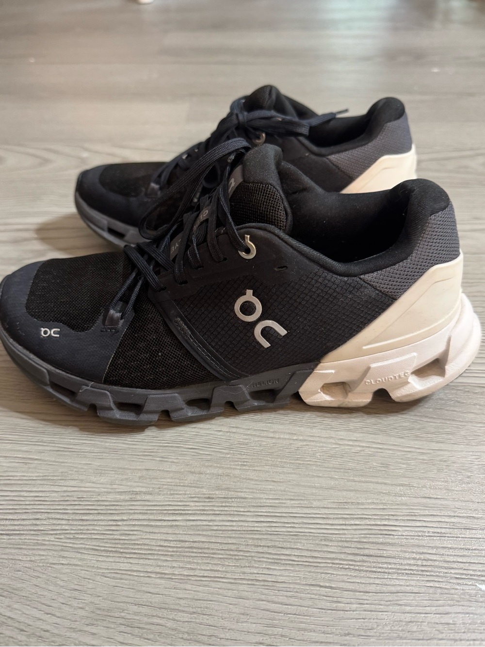 On Running Cloudflyer